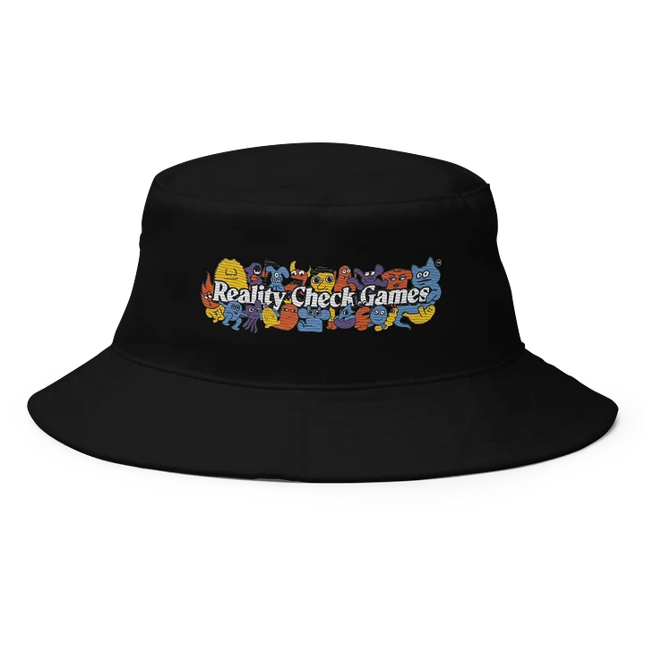 RCG Bucket Hat product image (1)