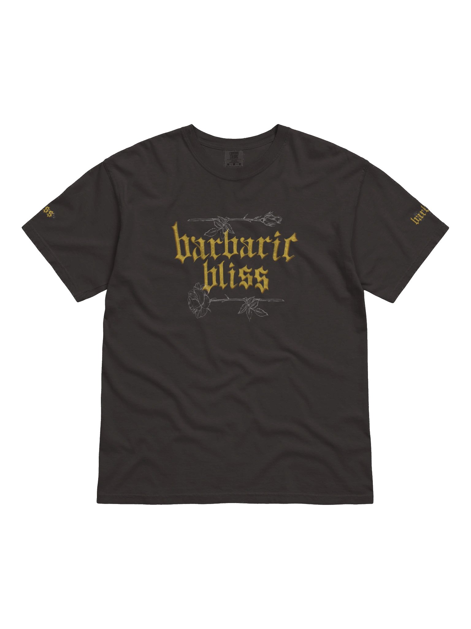 barbaric bliss tee product image (1)