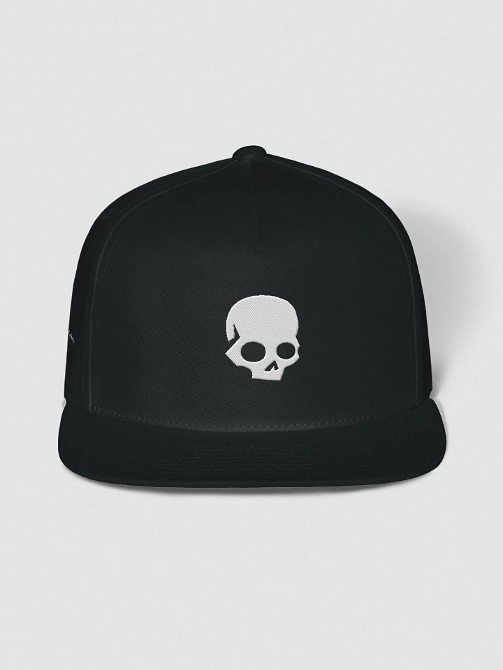 Boné Pixel Skull Snapback product image (1)