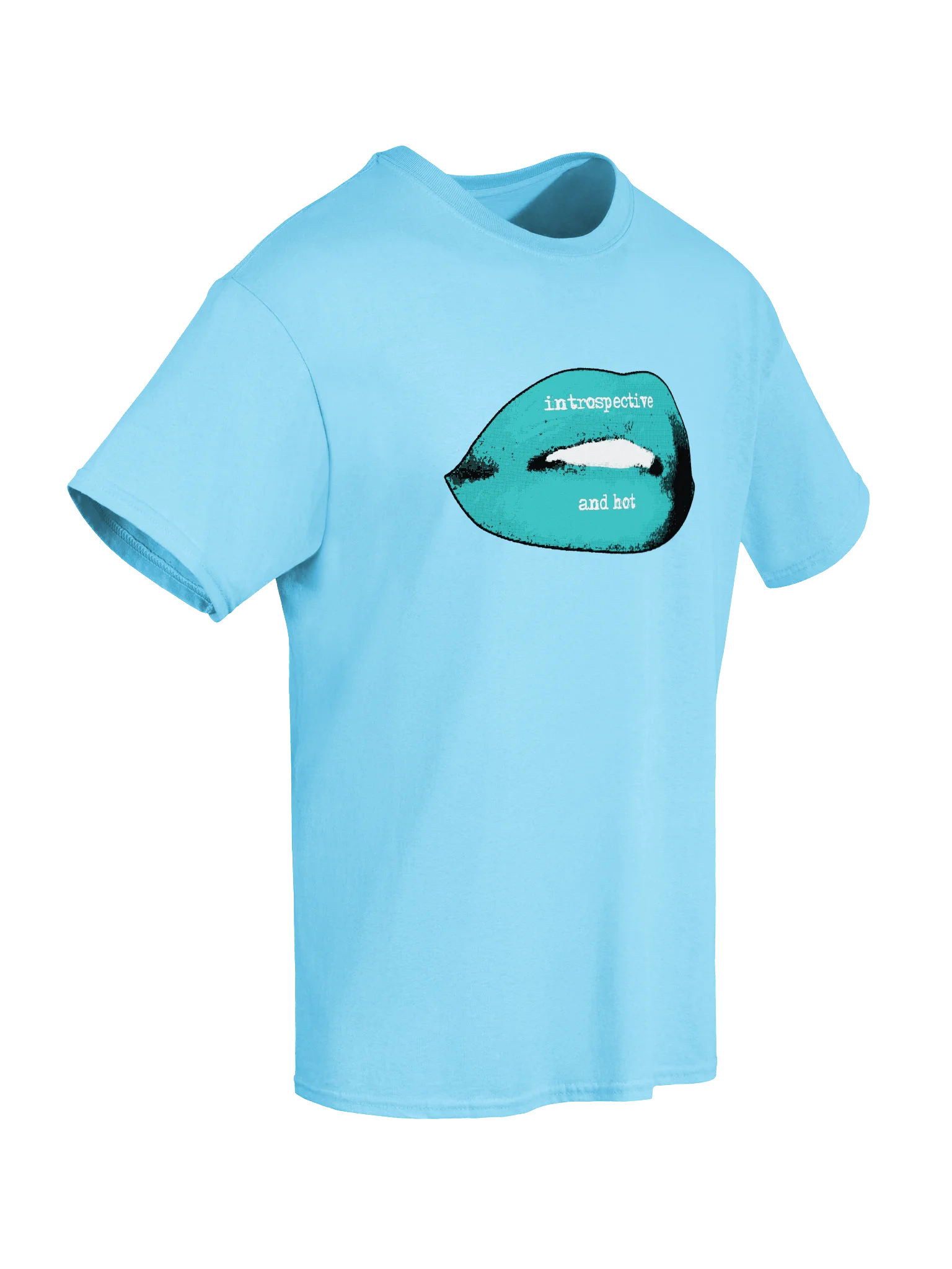 Turquoise Lips product image (6)