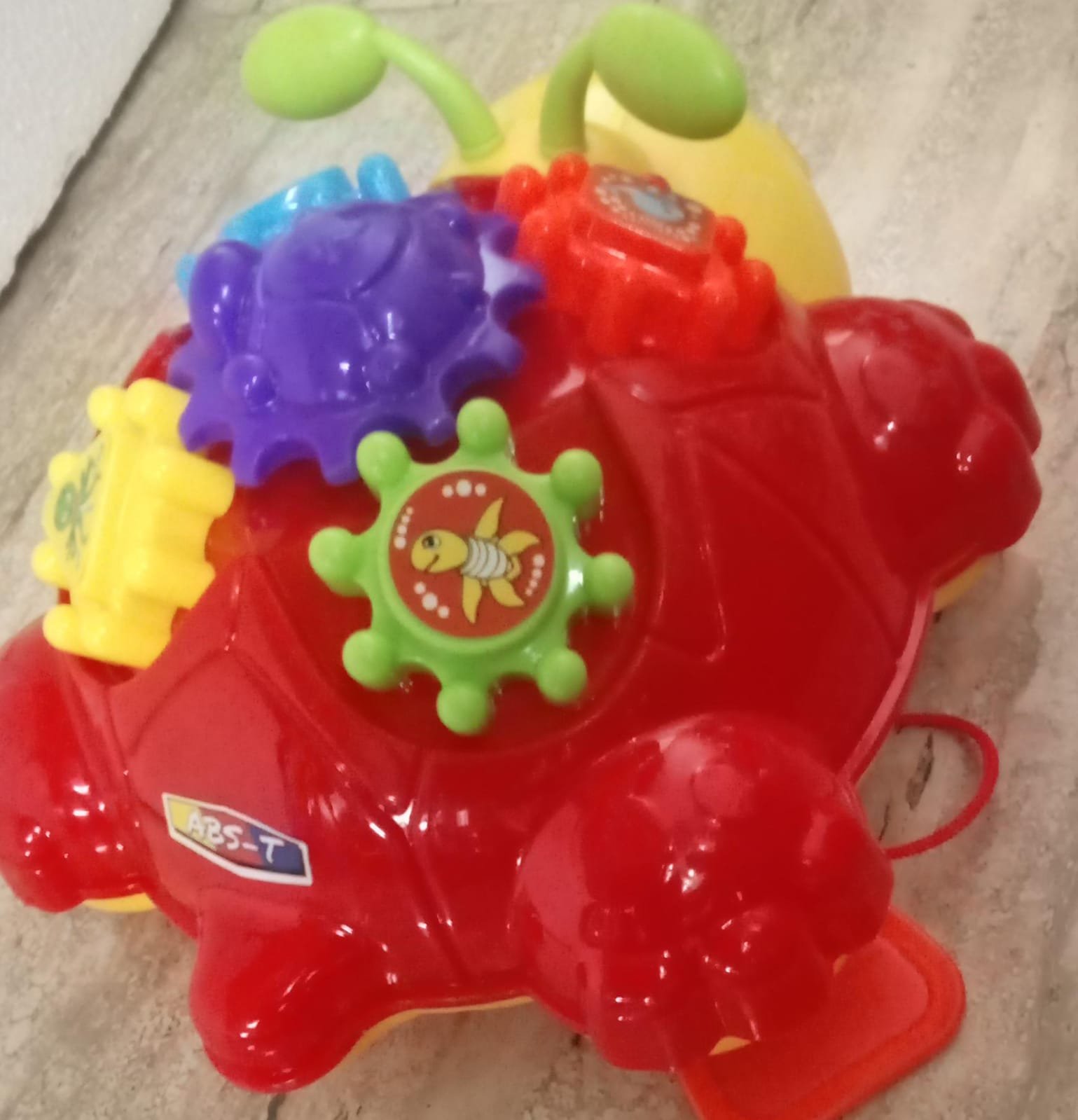 LADY BUG TOY product image (3)