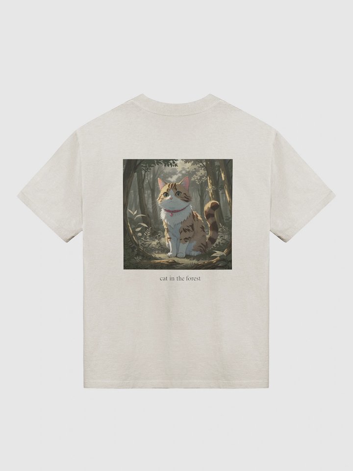 Cat in the forest product image (2)