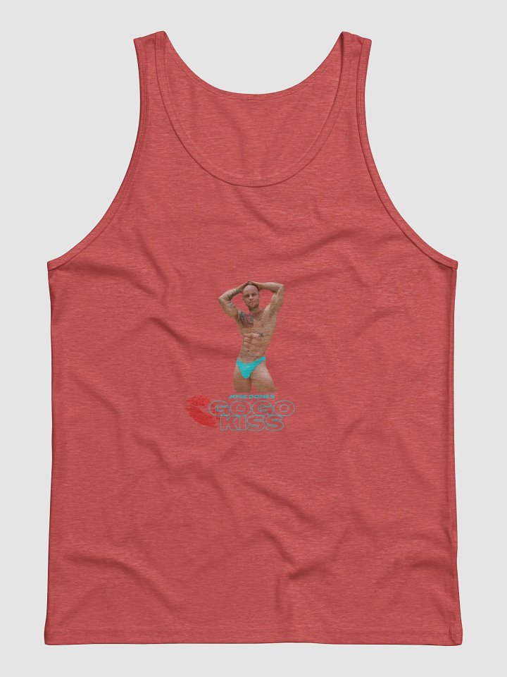 GoGo Kiss Tank Top product image (1)
