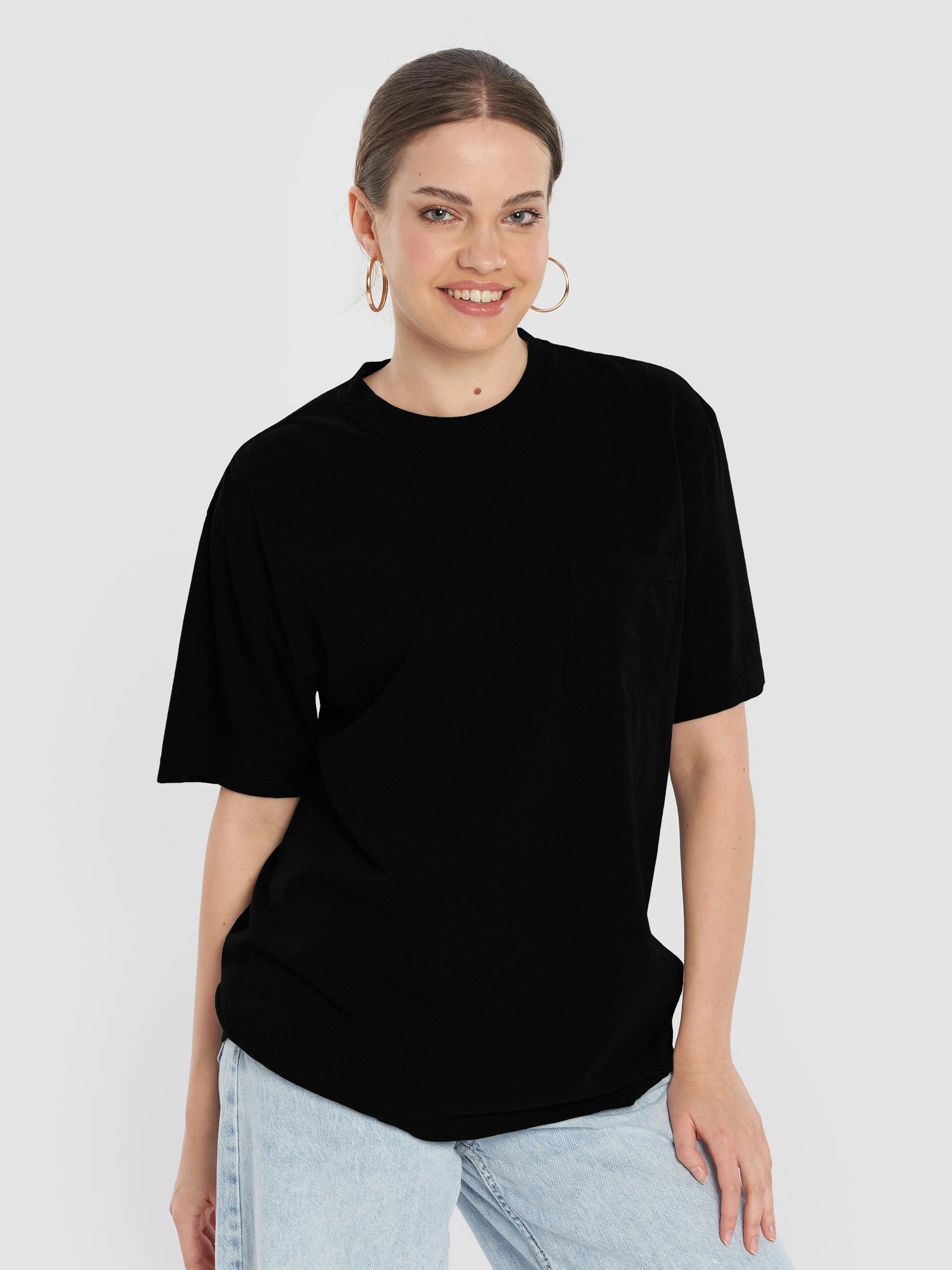 Embroidered HM Pocket Tee product image (44)