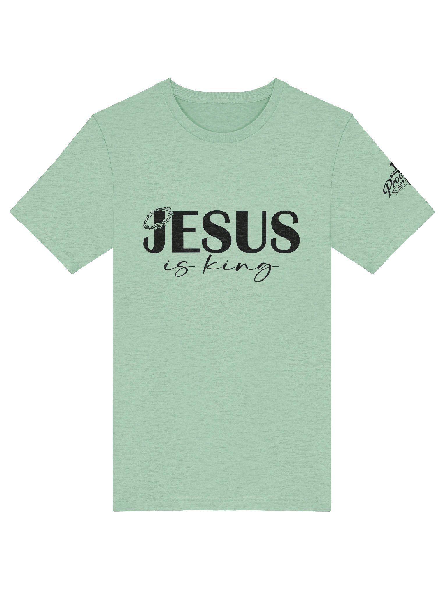 Jesus is King Dark Print product image (5)