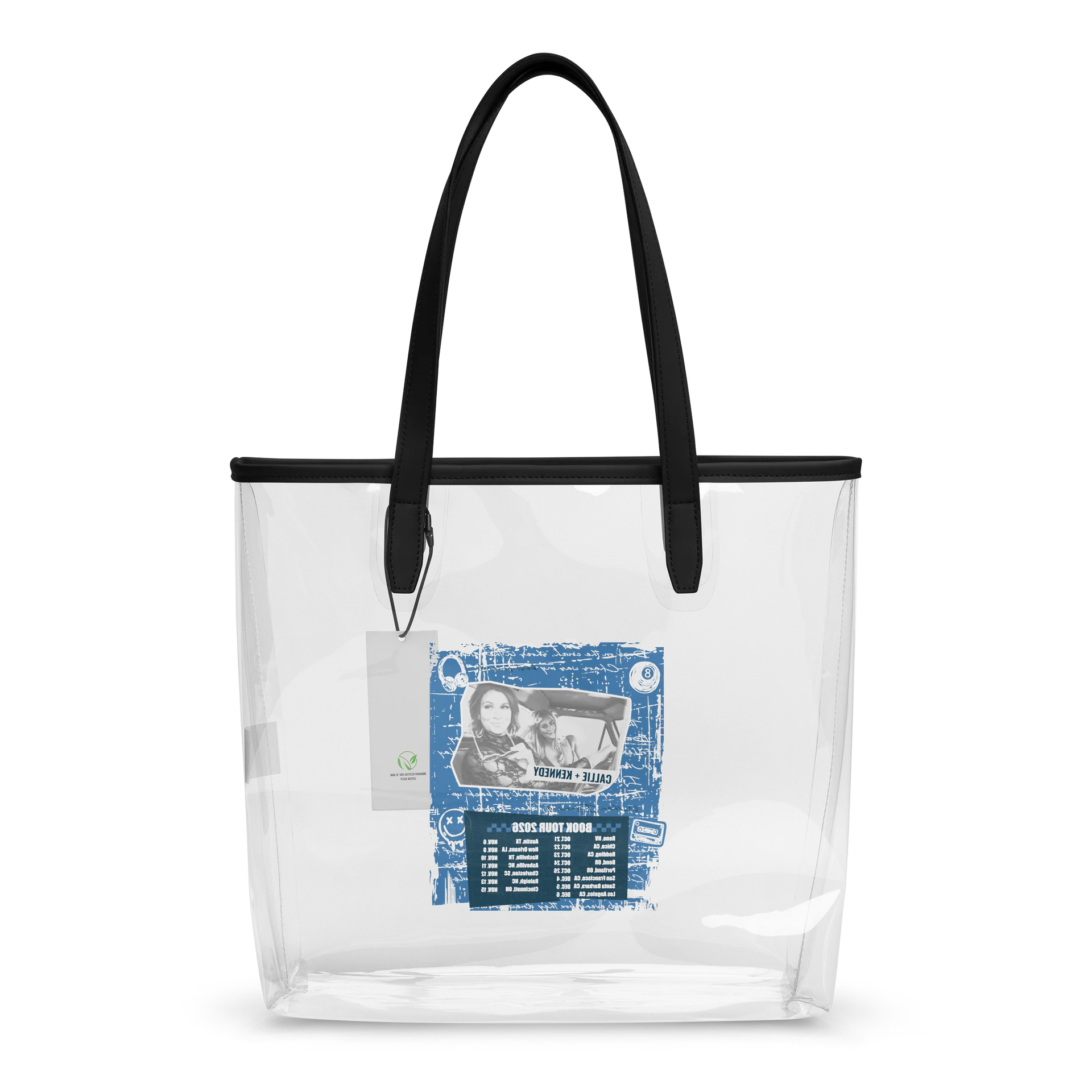 Fascination Cities Tour Tote product image (2)