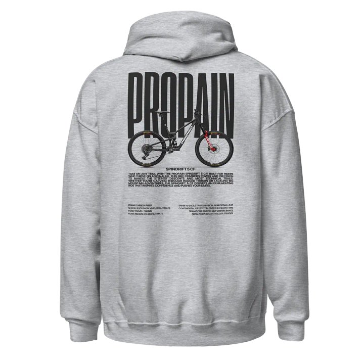 Propain Spindrift 5 CF Hoodie product image (1)