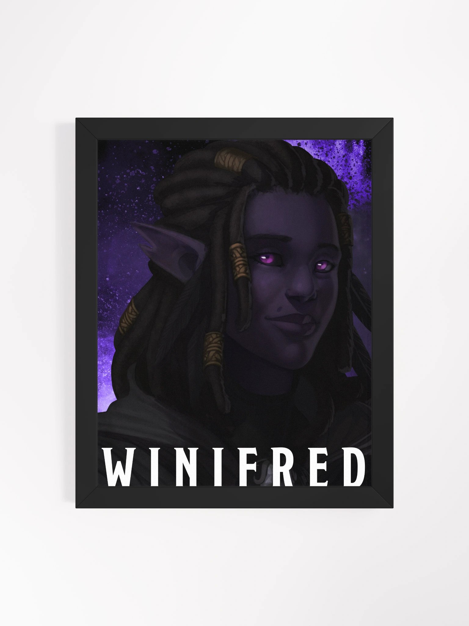 Winifred Art Frame product image (5)