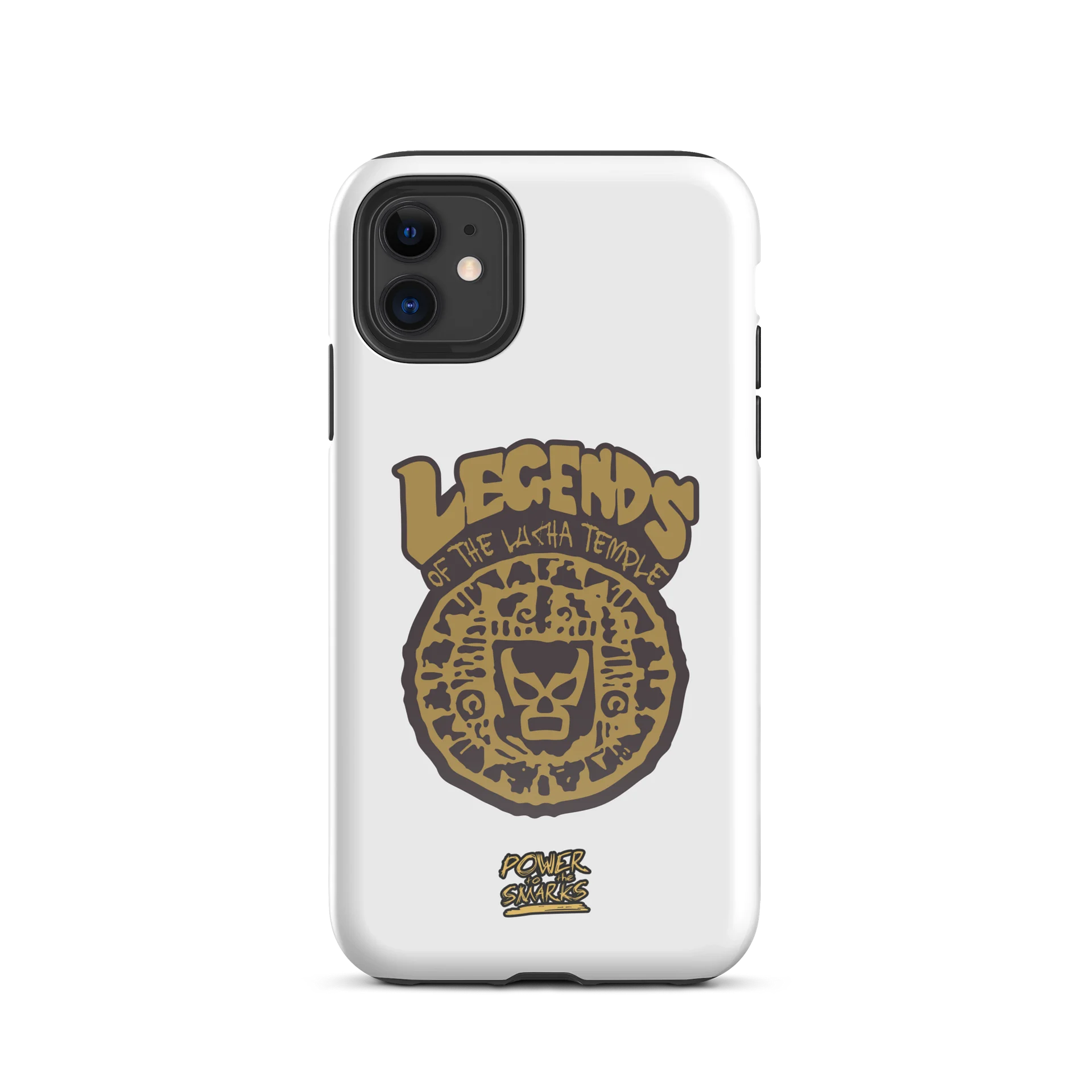 Legends of the Lucha Temple iPhone Tough Case product image (24)
