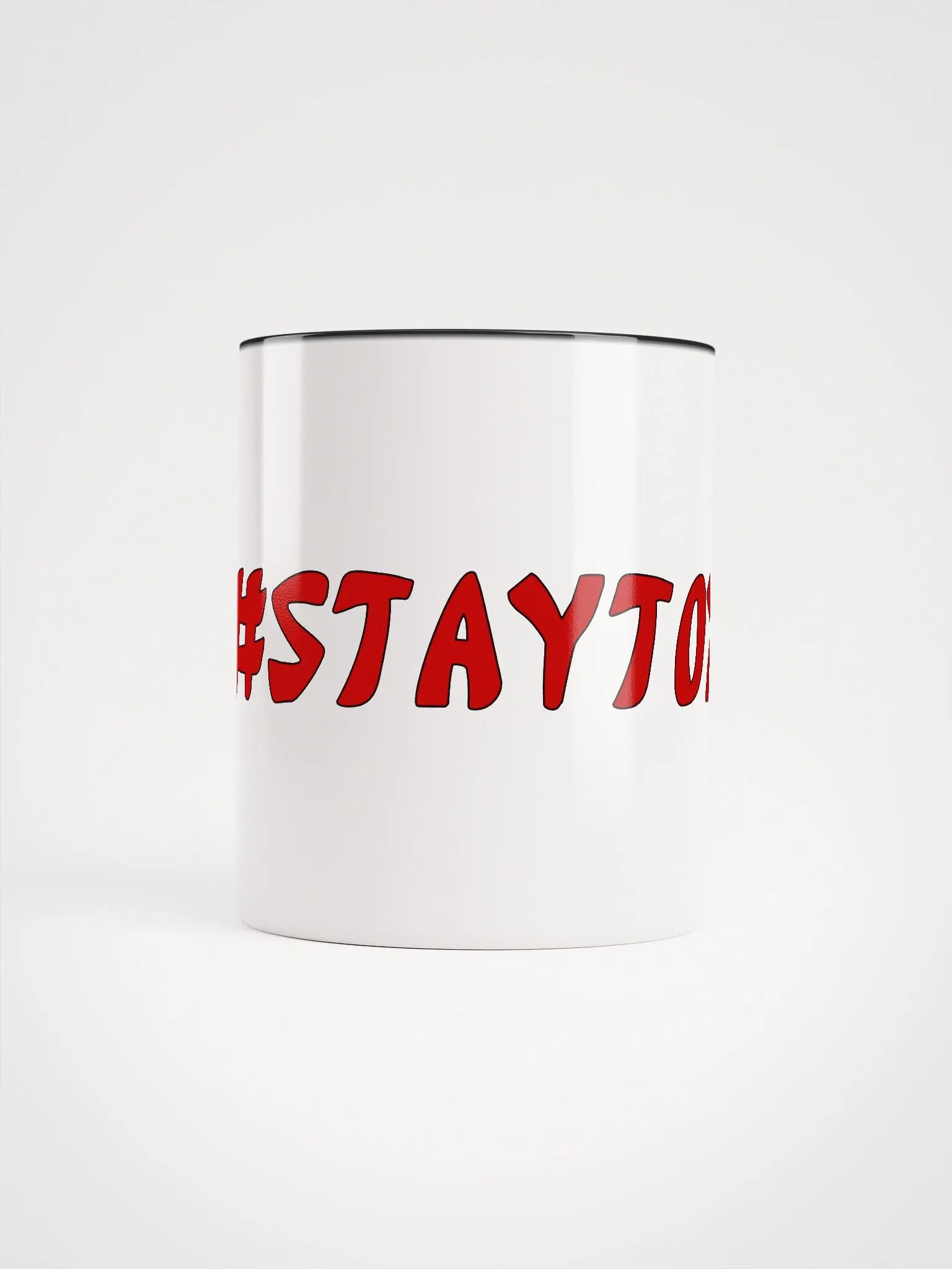 Stay Toxic Mug product image (5)