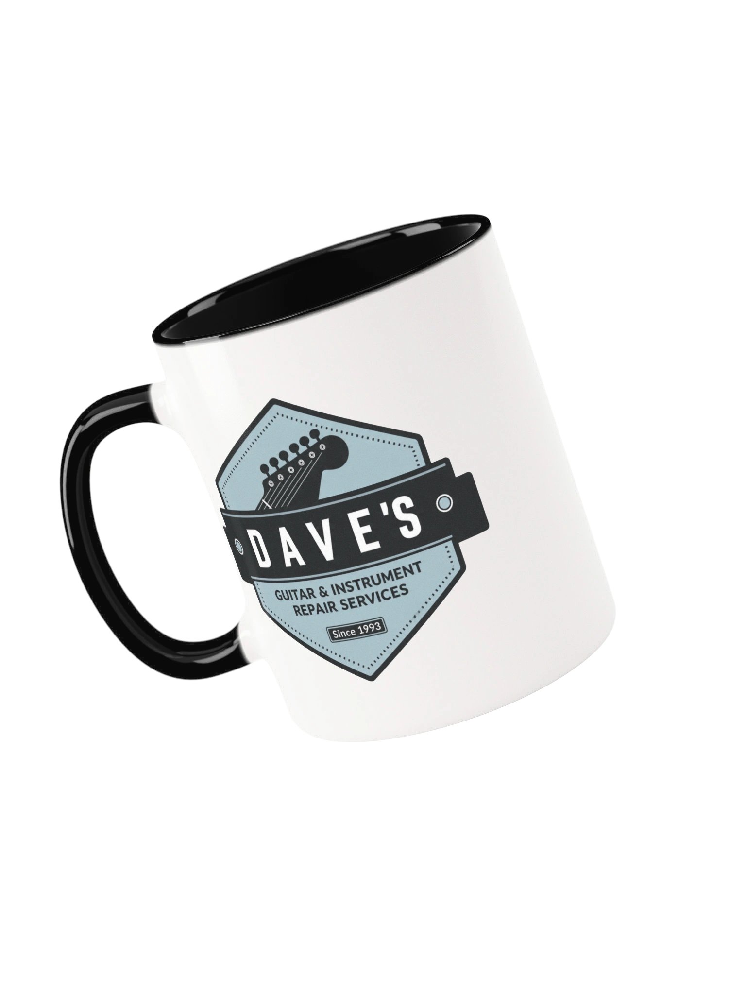 Dave’s Guitar Repair Mug product image (5)