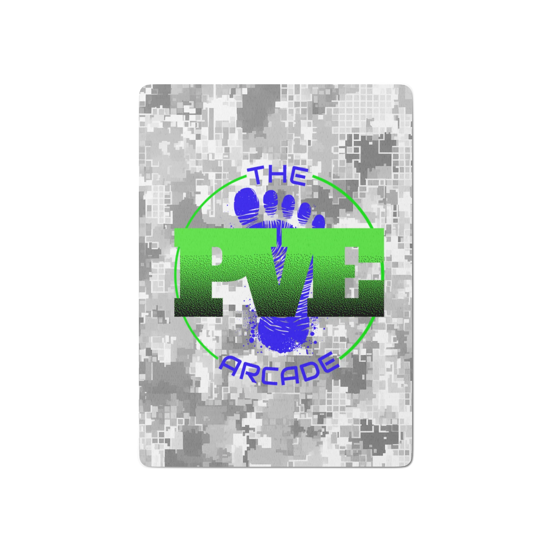 Arcade PvE Playing Cards – Limited Edition product image (1)