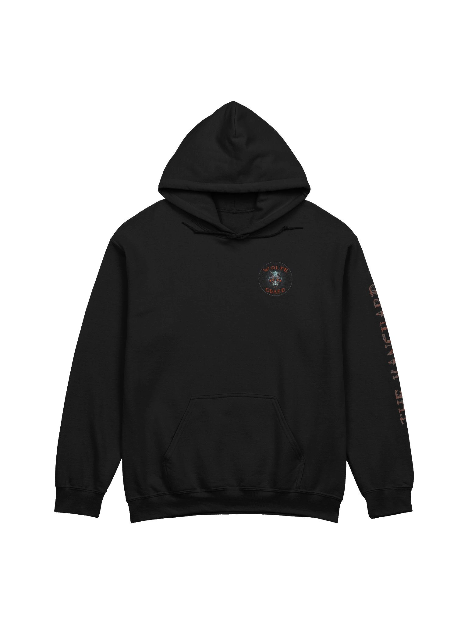 The Vanguard Classic Hoodie product image (1)