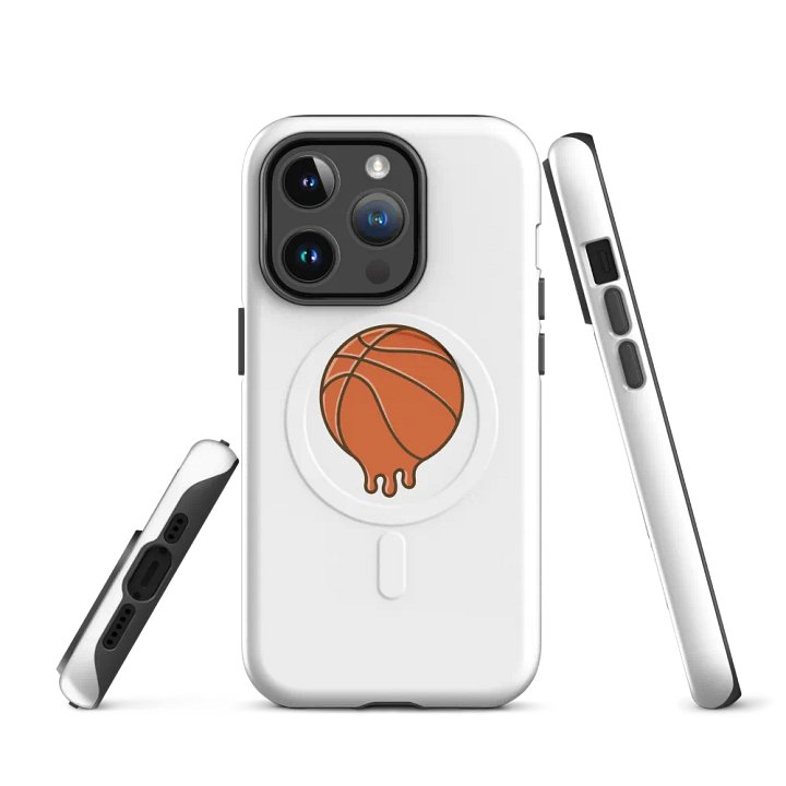 Dripping Hoops MagSafe® Tough Case product image (2)