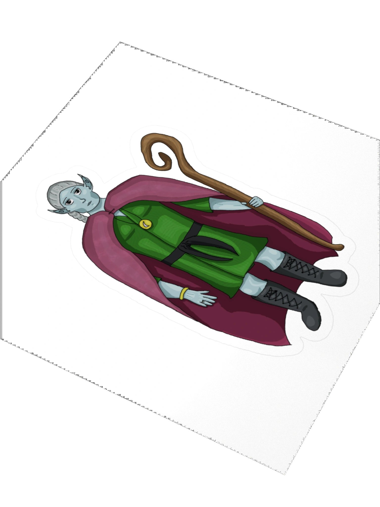 Aimar Sticker product image (3)
