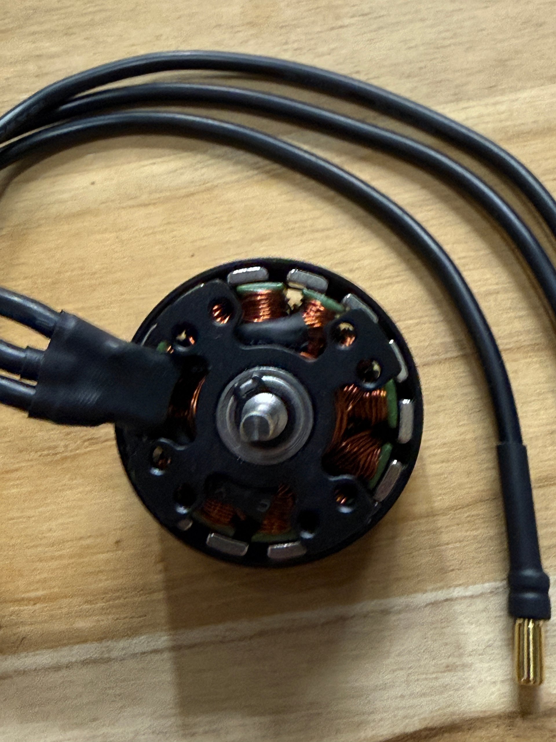 Sequre Vader Motor 1800KV NEW product image (3)
