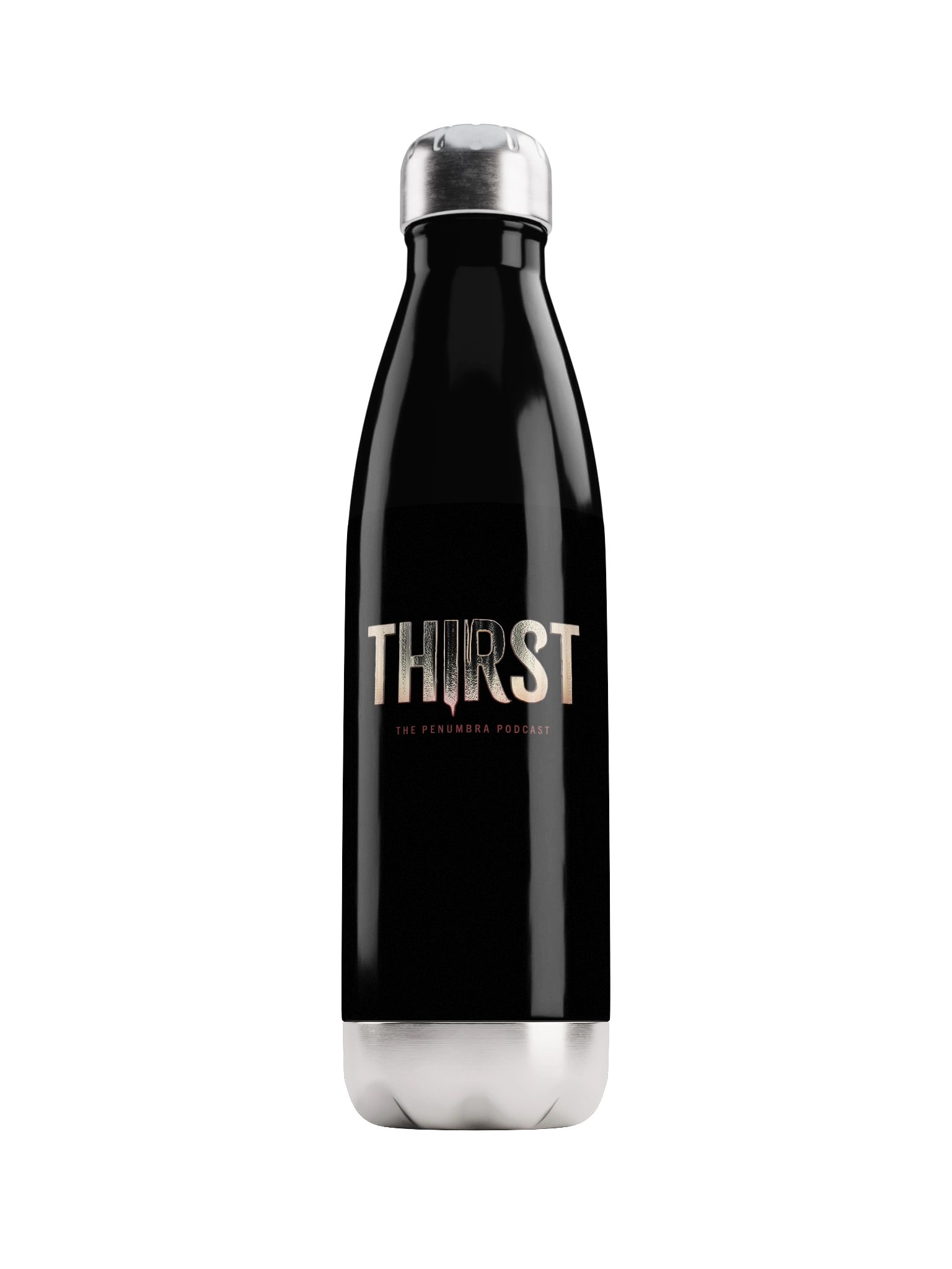 THIRST Stainless Steel Water Bottle product image (1)