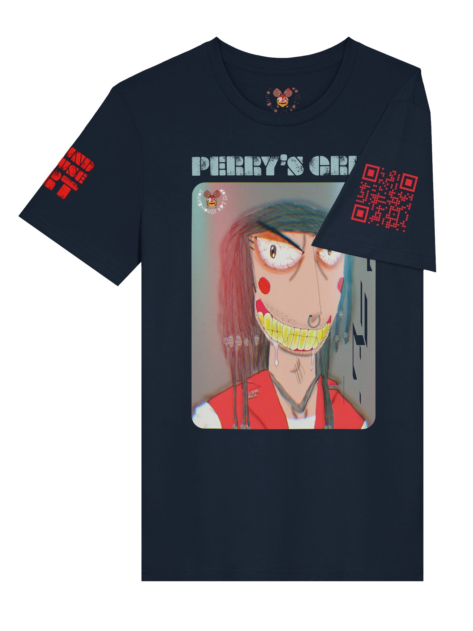 PERRY GRINS Tee product image (6)