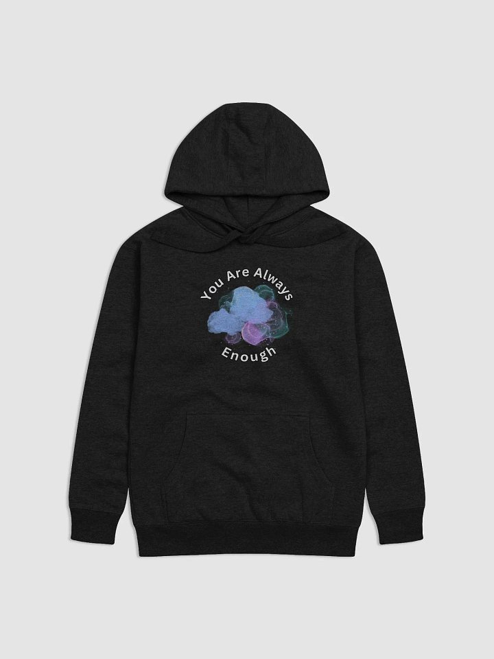 Floral Affirmation Unisex Hoodie product image (1)