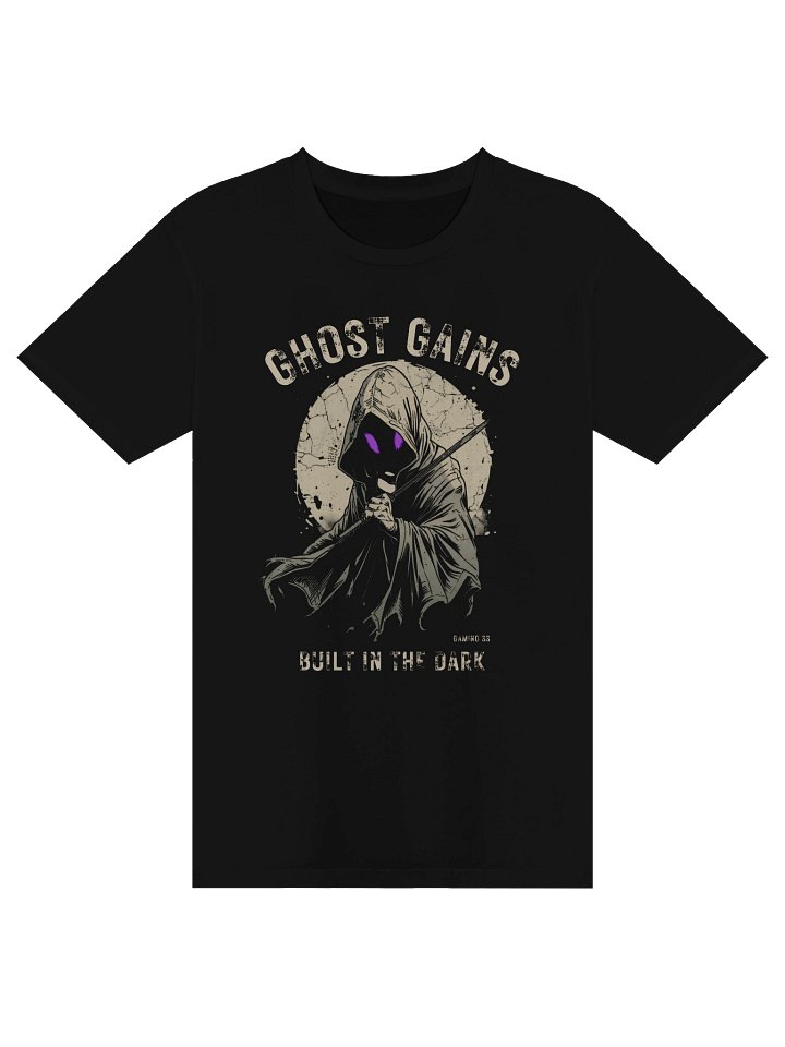 Ghost Gains — Drop 02 product image (1)