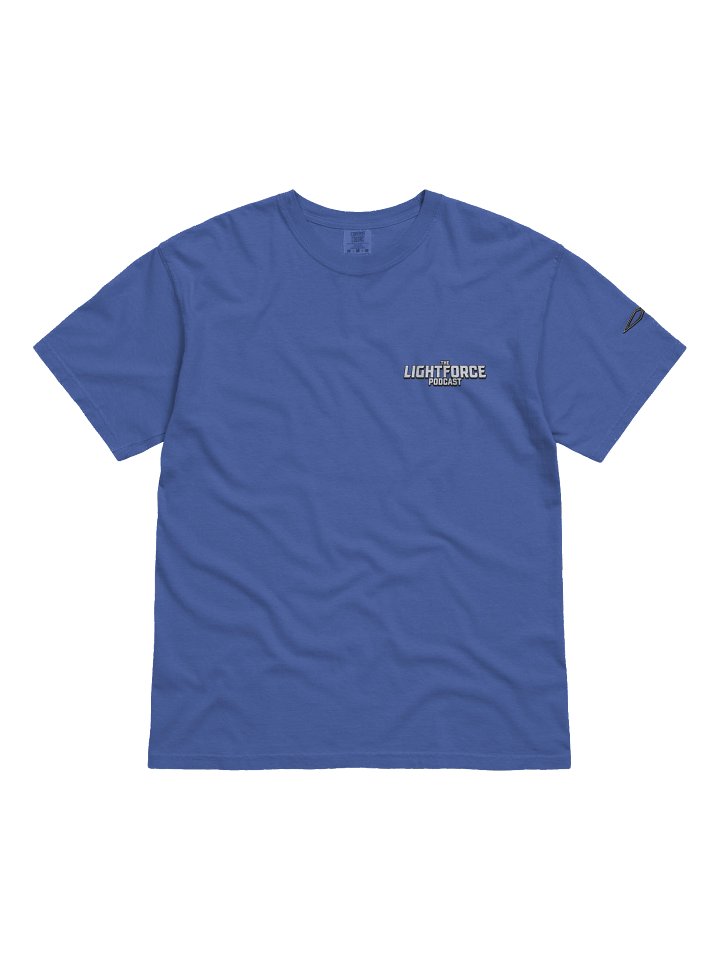 Lightforce Podcast Logo T-Shirt product image (2)