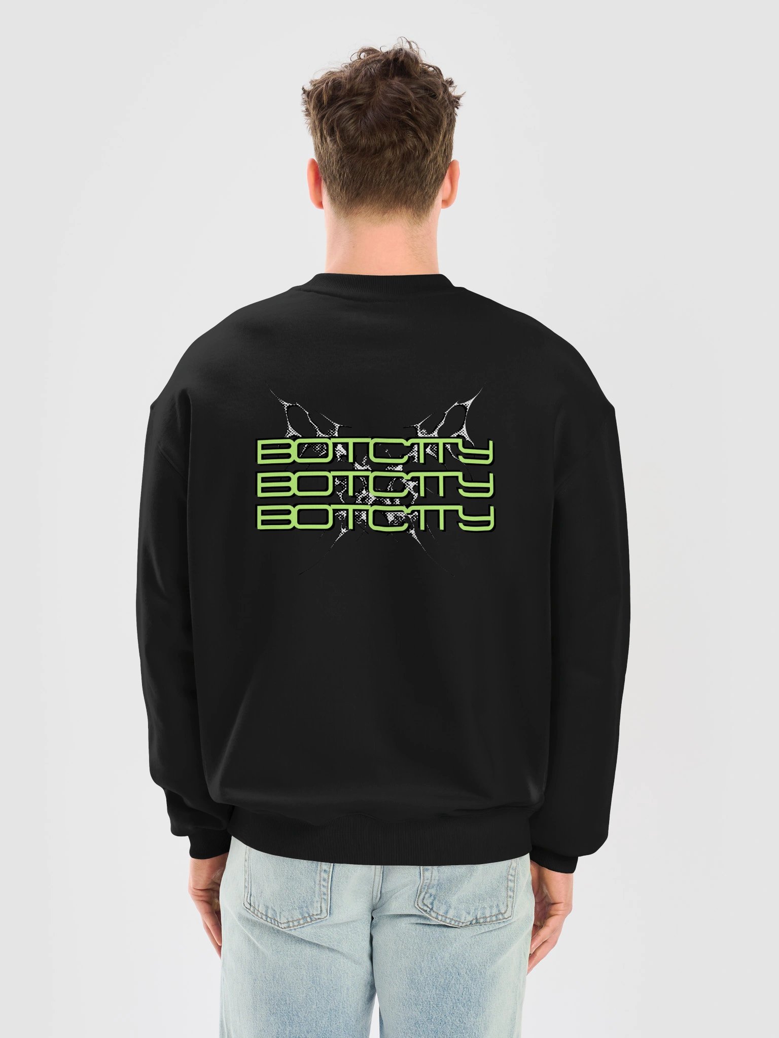 DONT LET GO Crewneck product image (10)