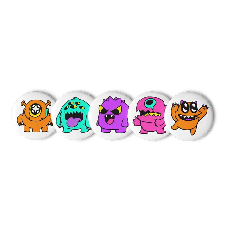 Monster Pins product image (2)