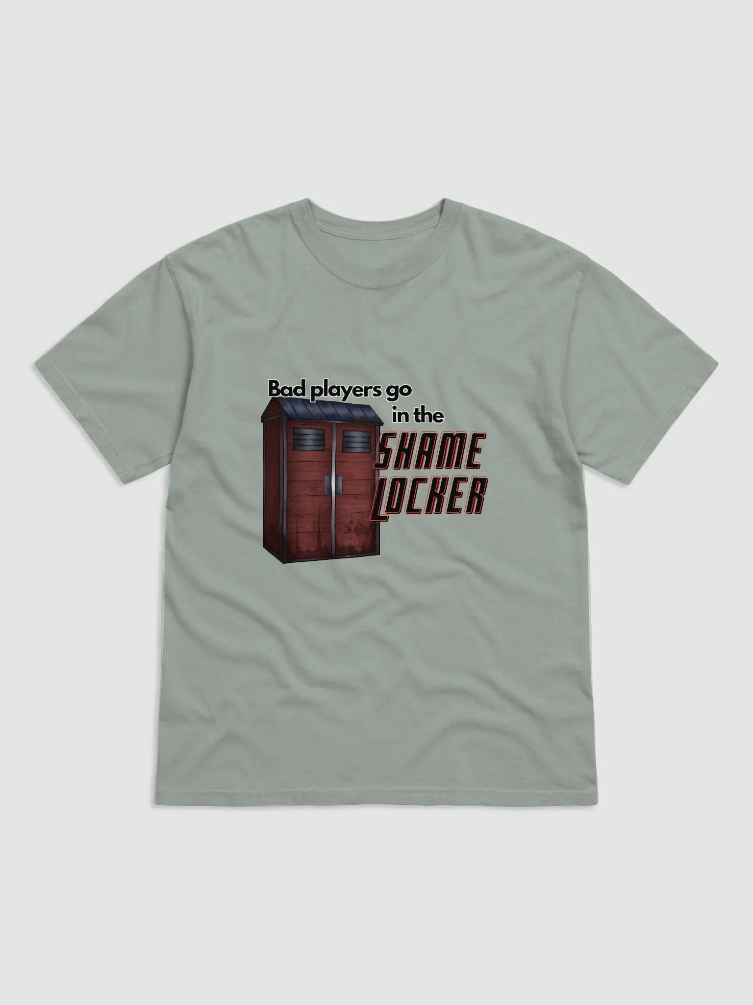 Shame Locker T-Shirt product image (1)
