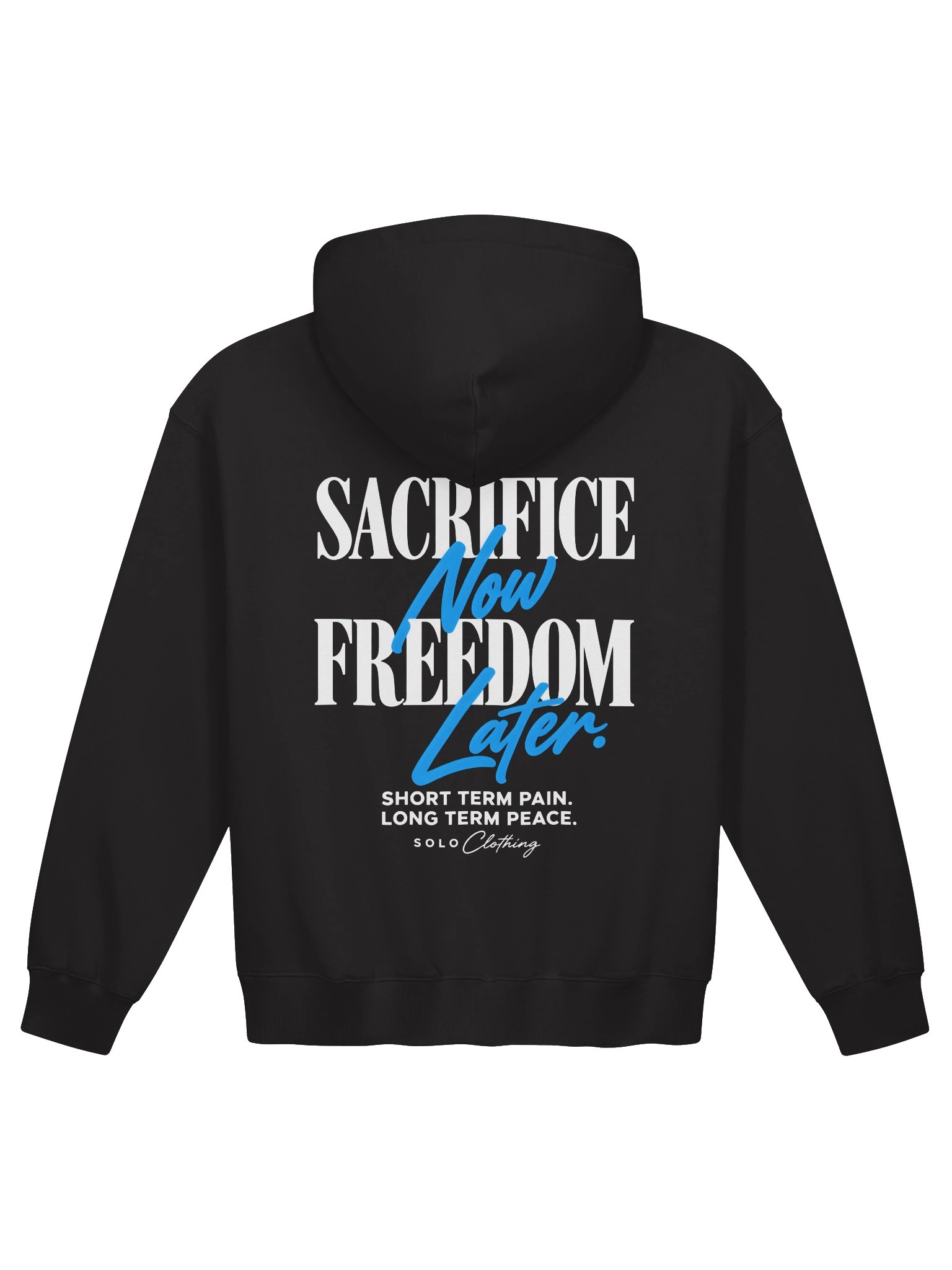 "Sacrifice" Hoodie product image (2)