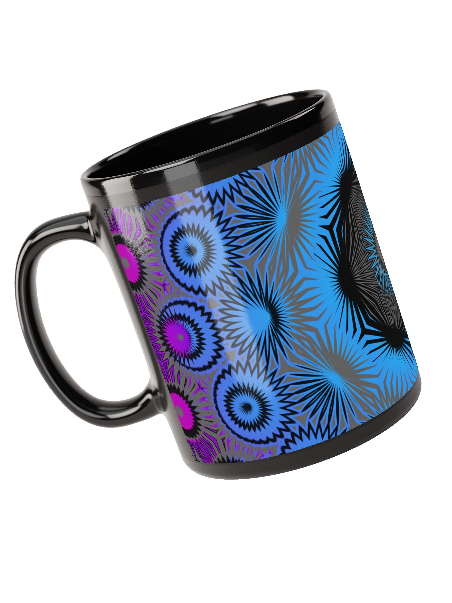 Pulse Field Ceramic Mug product image (5)