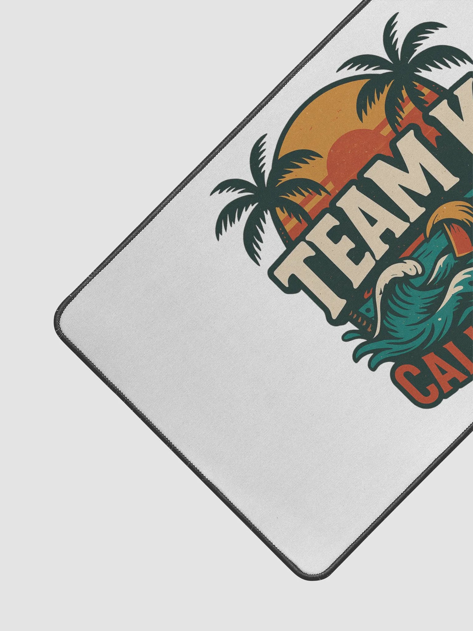 TEAM K CALIFORNIA Desk Mat 12" x 22" product image (2)