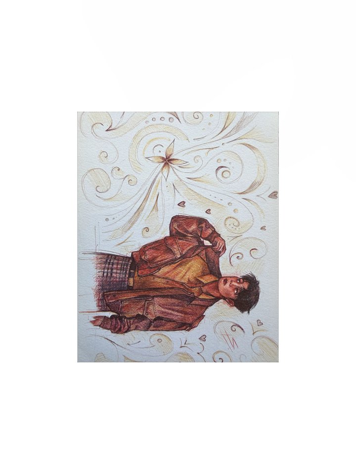 Kim Seungmin Art - Poster product image (1)