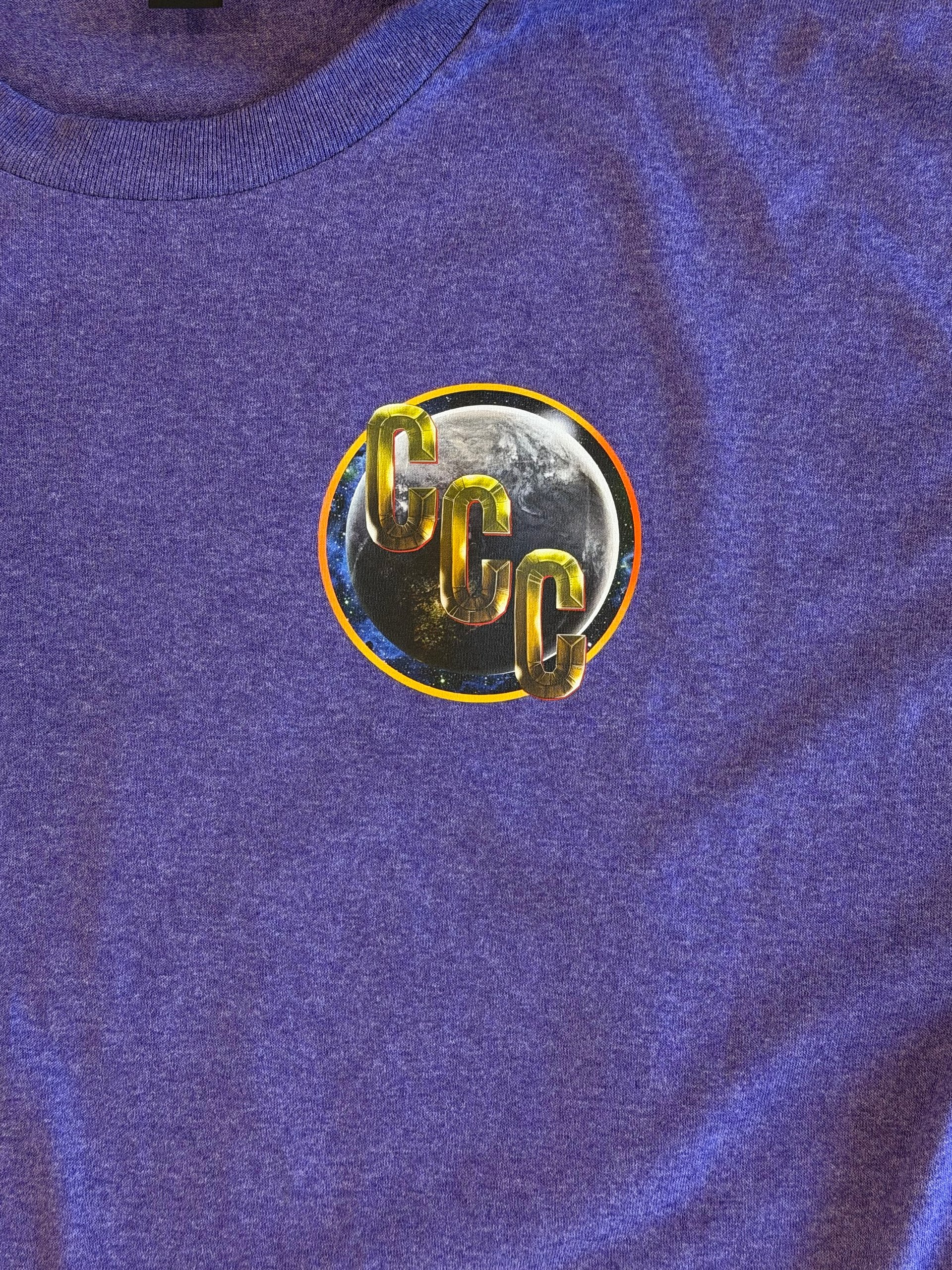 Artist Series Shirt "Neon Venture" product image (3)