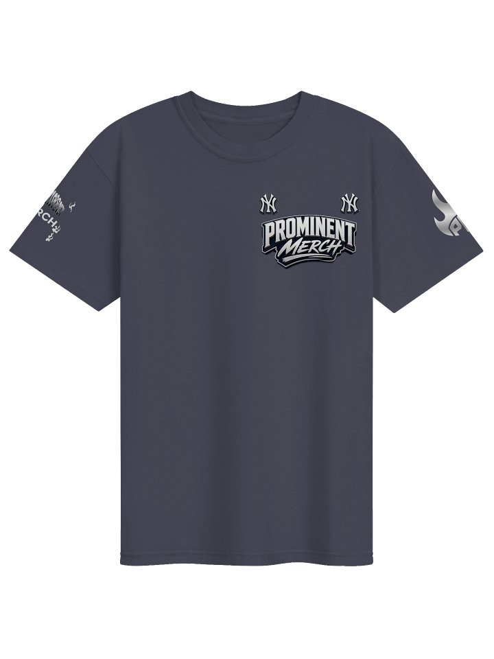 Prominent Merch NY Logo Tee 2nd Version product image (4)