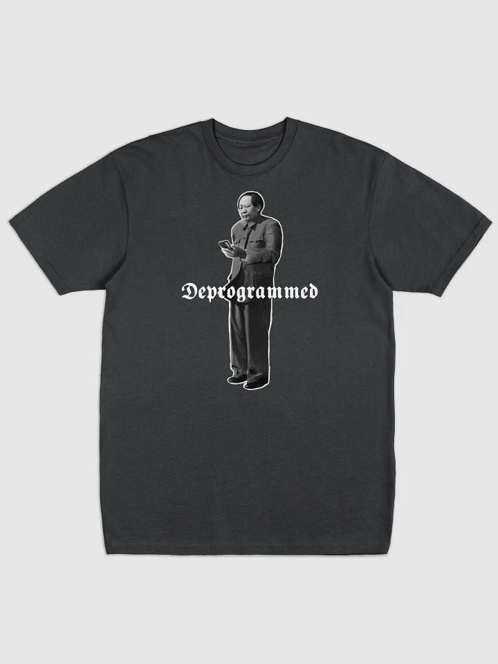 Mao Posting - Heavyweight Tee product image (2)