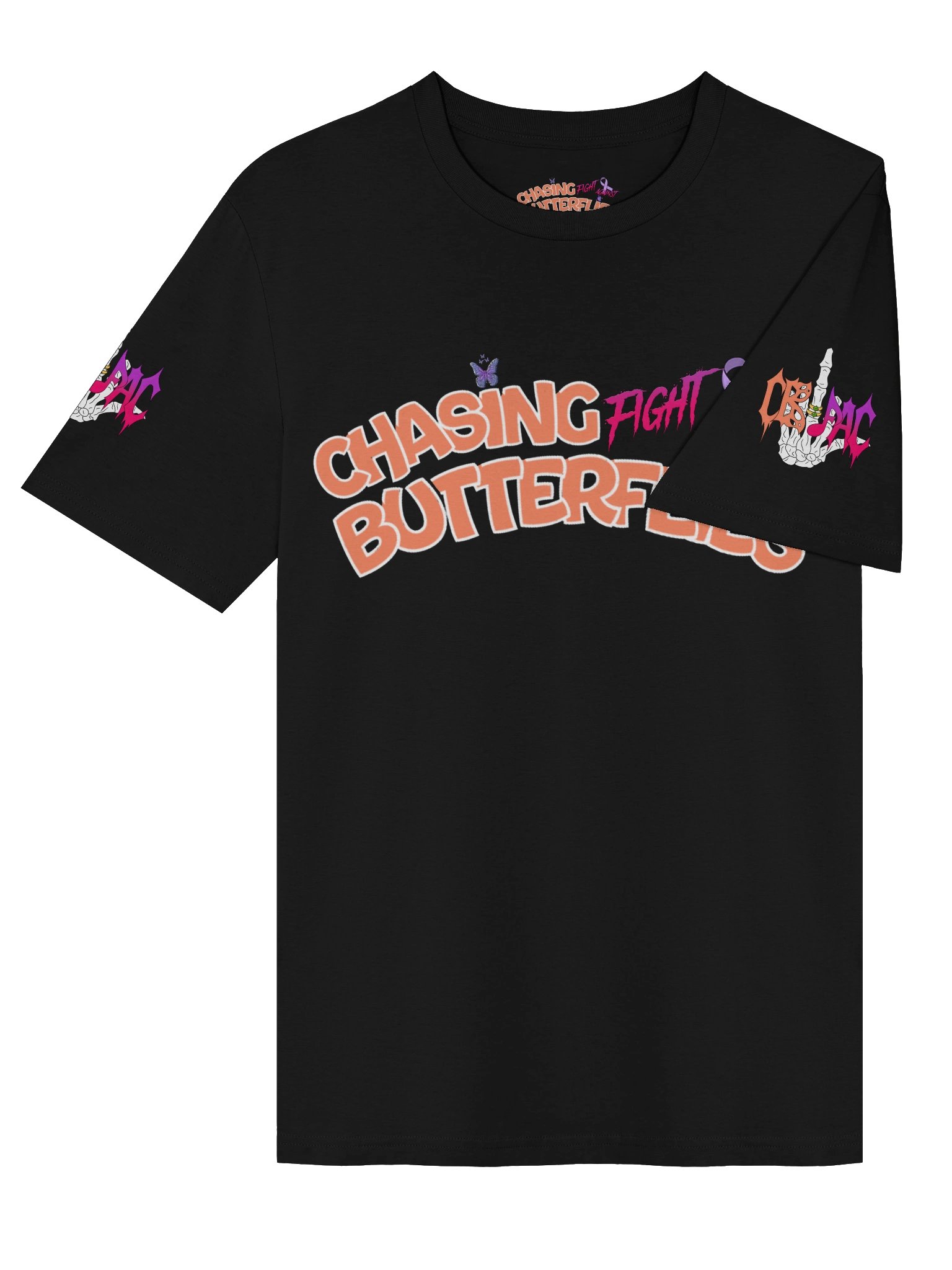 Chasing Butterflies 2026 Plus Size Tee product image (8)