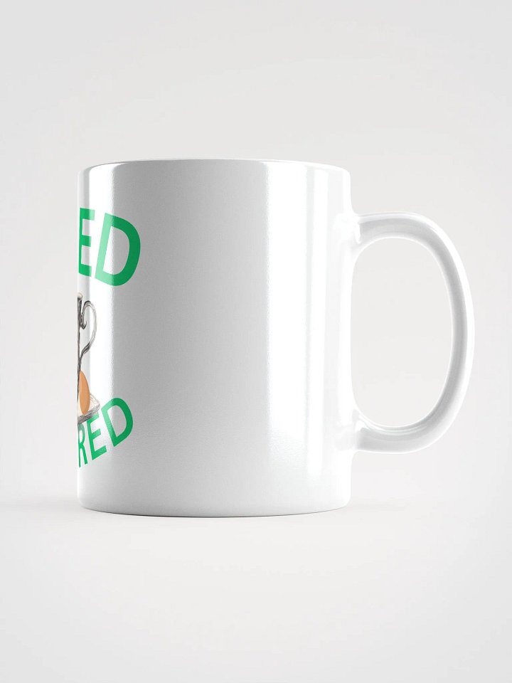 Wired But Tired Mug product image (2)