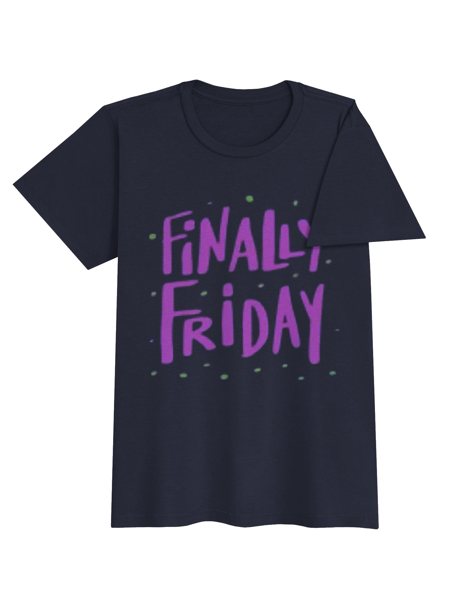 Finally Friday Women's Softstyle Tee product image (4)