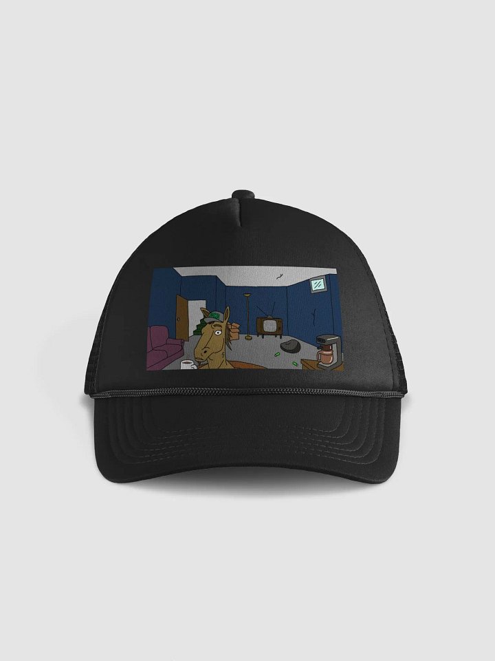 Horseguy GM Mug Foam Trucker Hat product image (1)