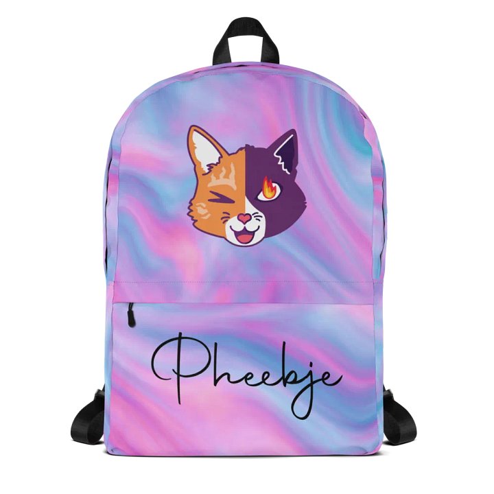 Logo Backpack product image (1)