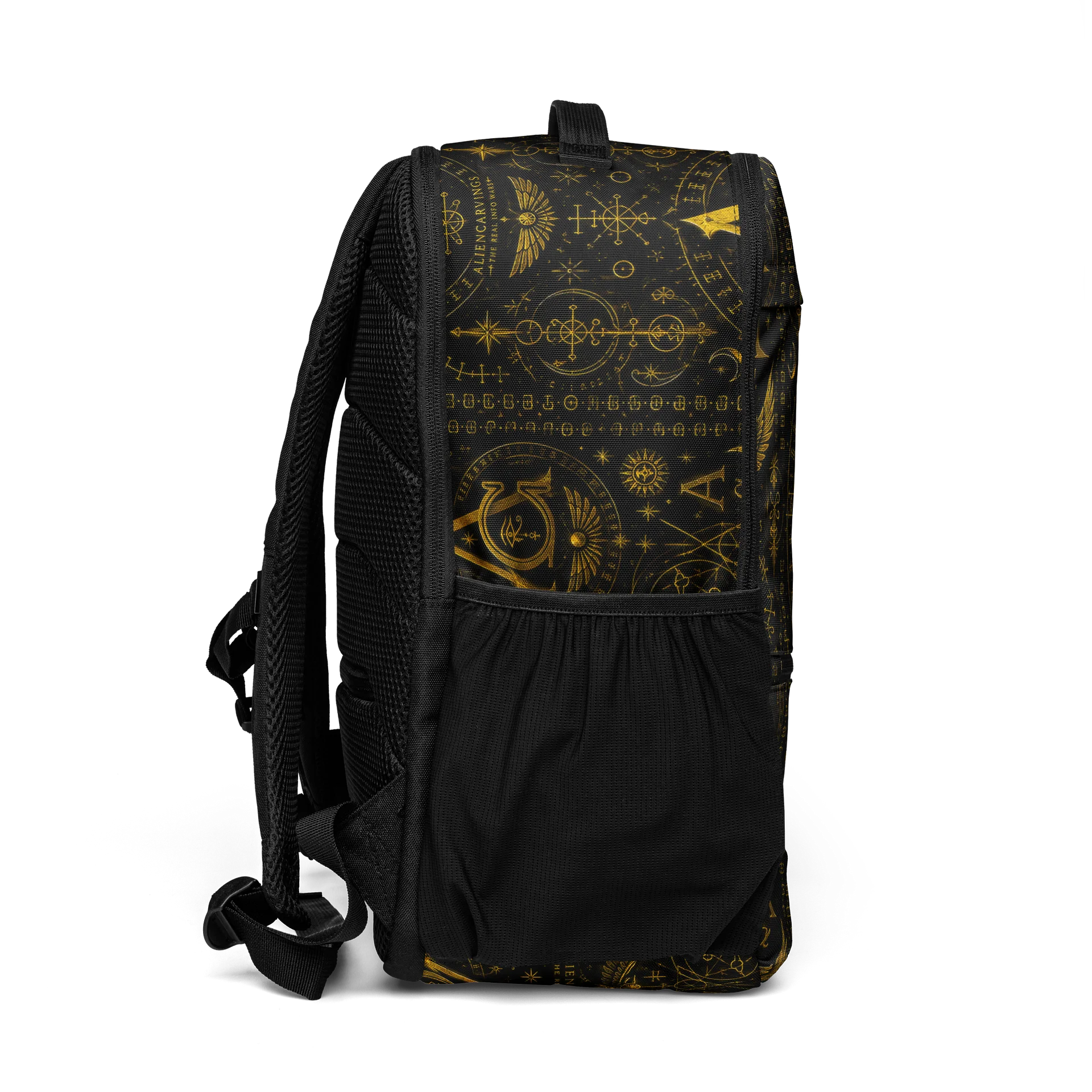 Aliencarvings.com Utility Backpack product image (6)