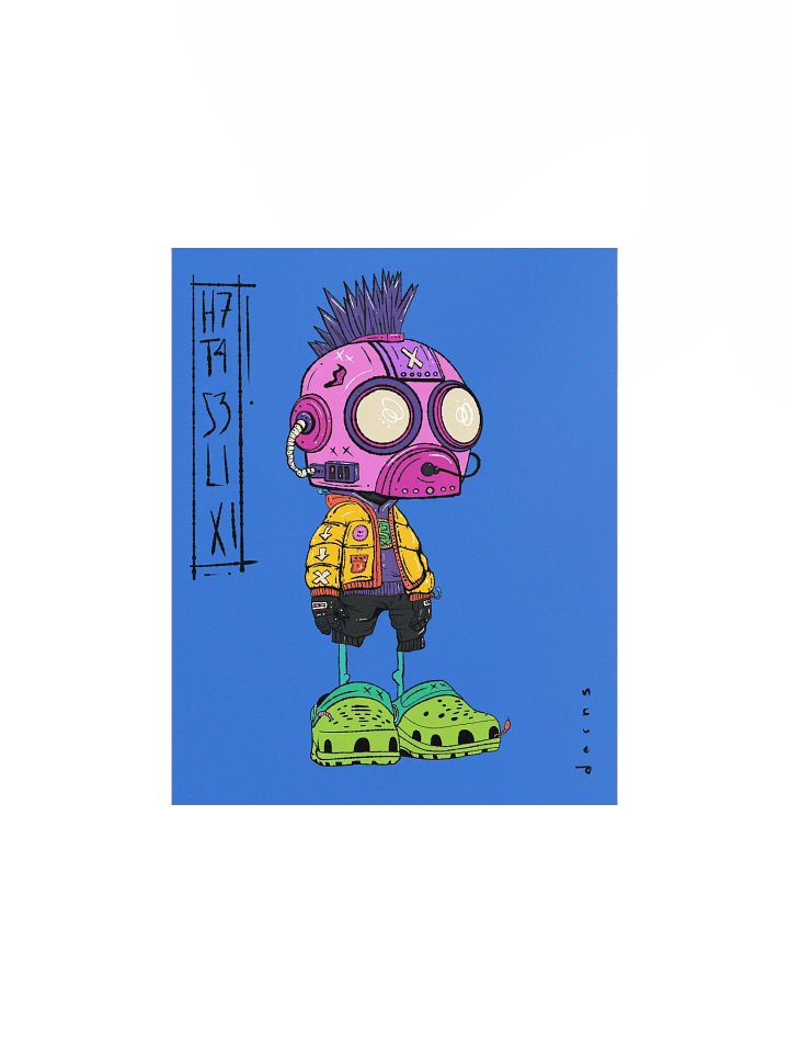 Fredrick Jon 74311 (Print) product image (1)