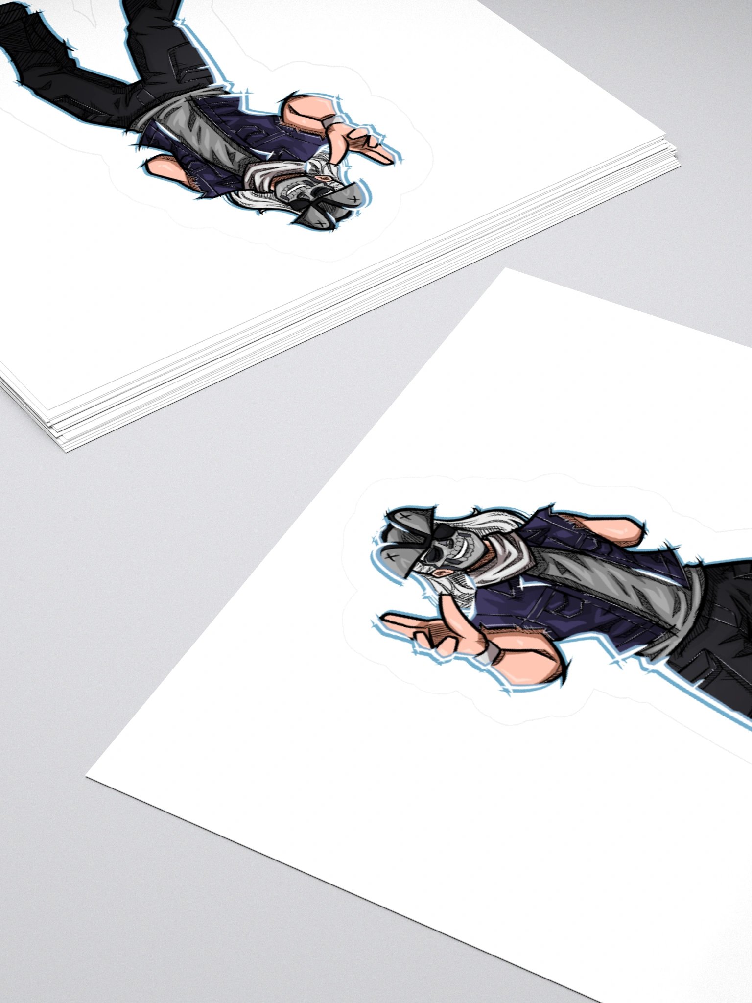Tempest 2025 Sticker product image (10)
