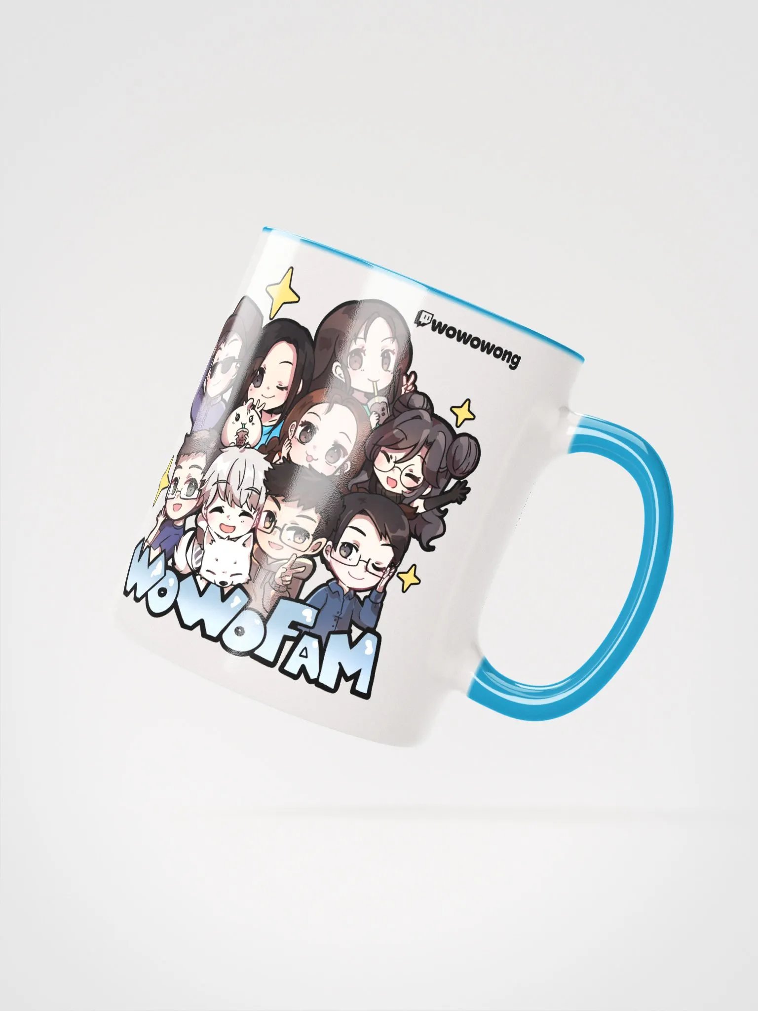 WoWoFam - Mug product image (2)