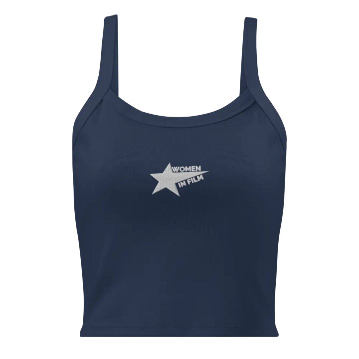 WIF STAR Embroidered Tank product image (1)