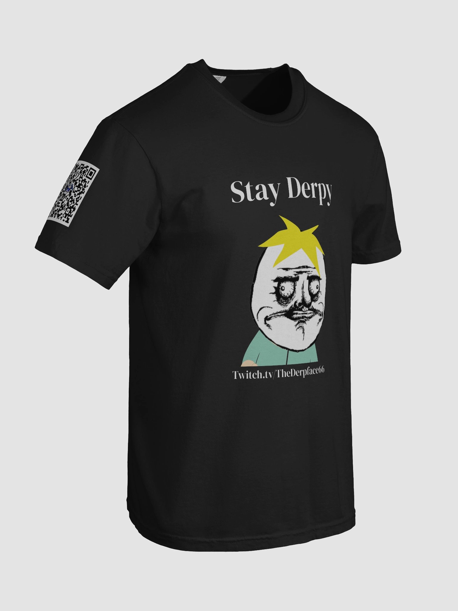 "Stay Derpy" Tee product image (65)