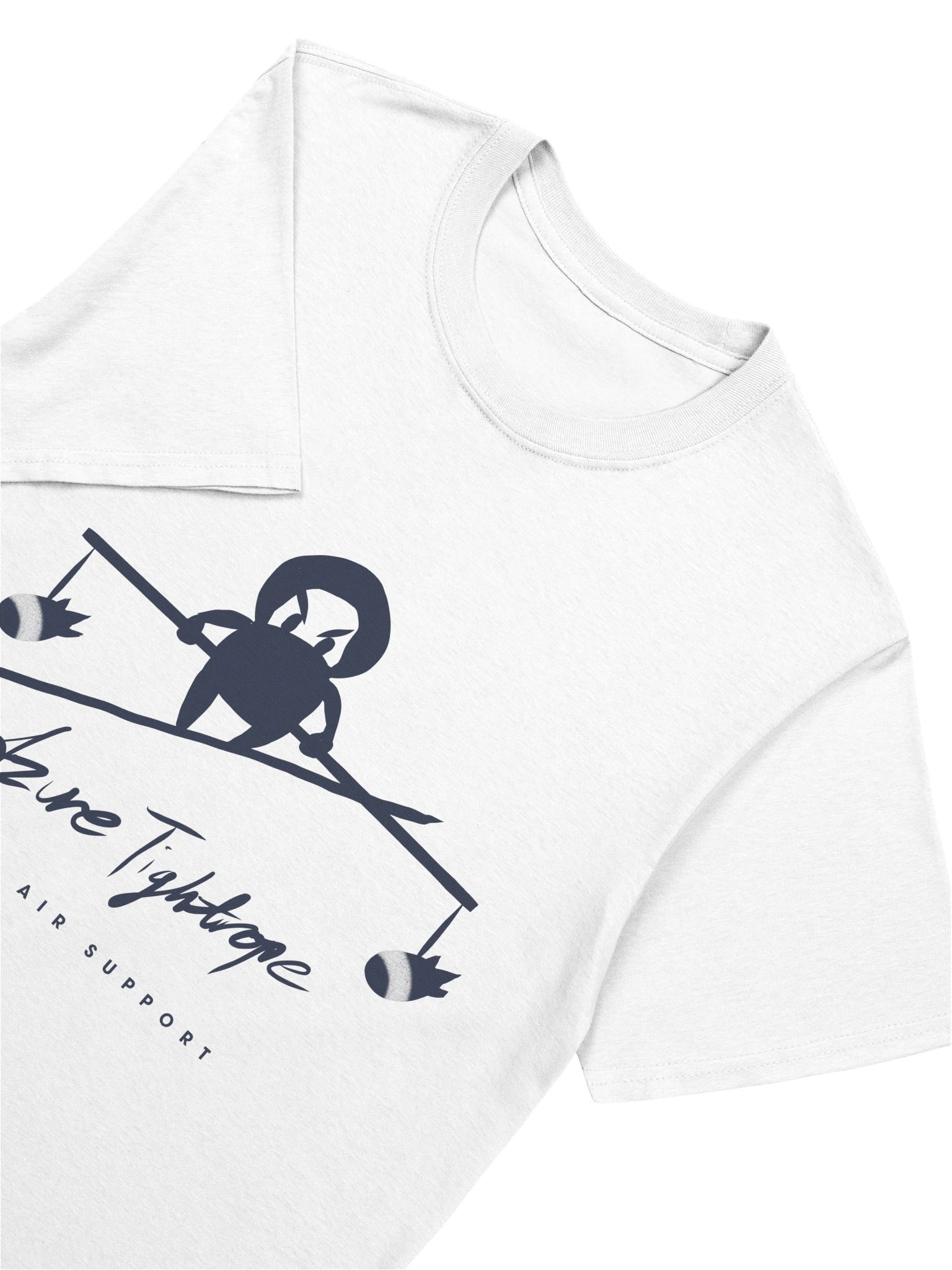 Azure Tightrope - T-Shirt product image (7)