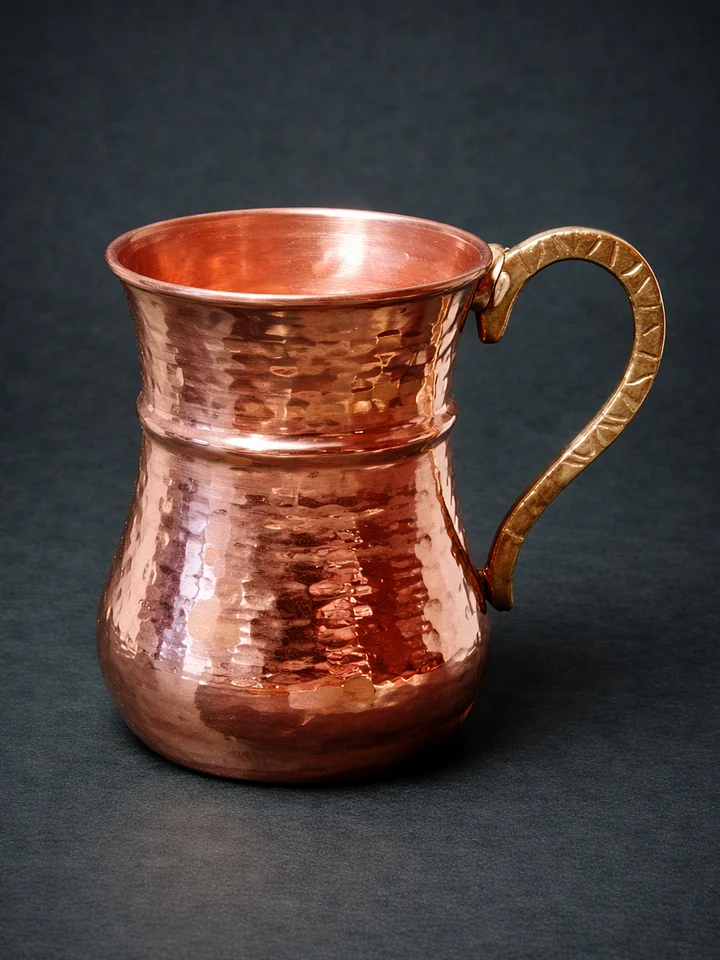 Pure Copper Mug product image (1)