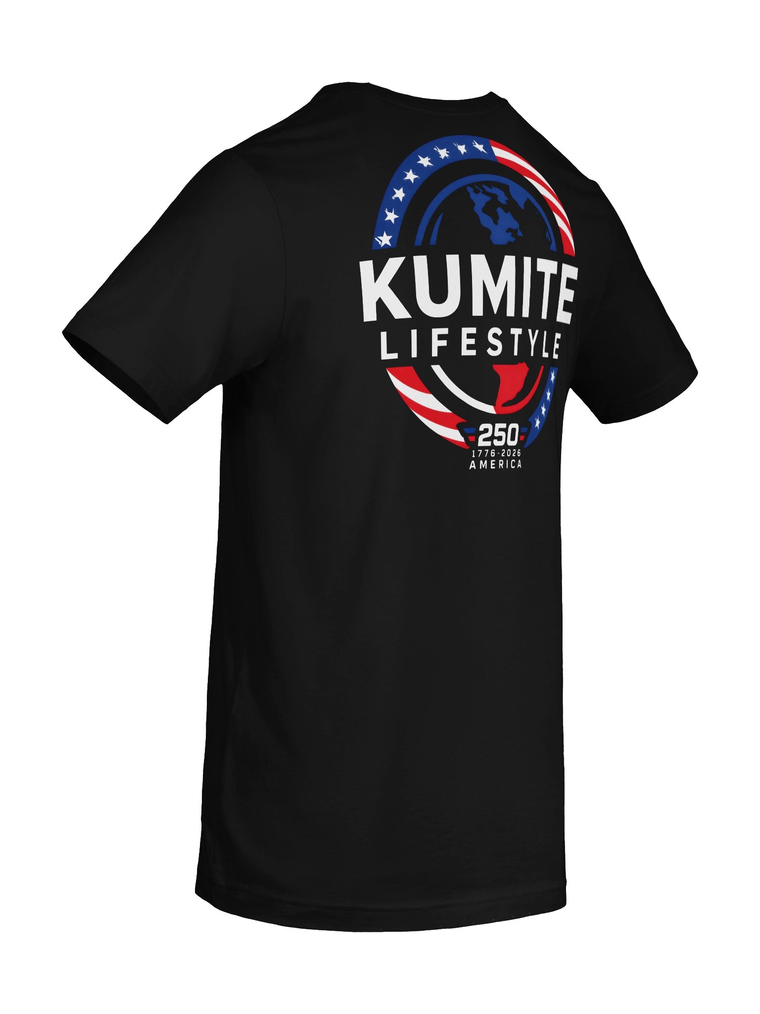 Kumite Lifestyle | USA 250 Collection Tee product image (29)
