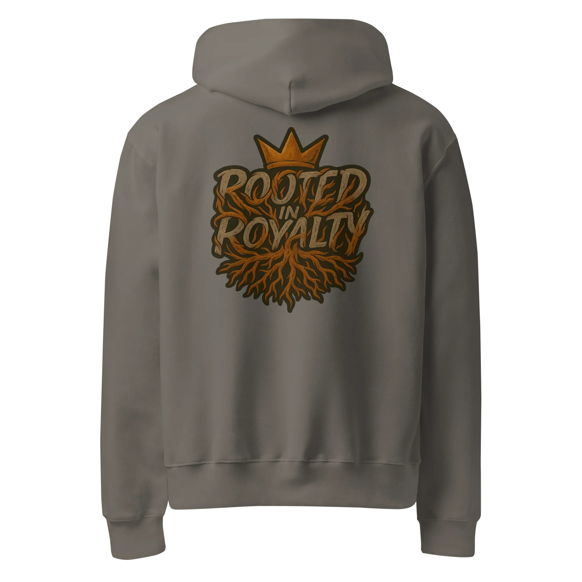 Rooted in Royalty Oversized Hoodie product image (5)